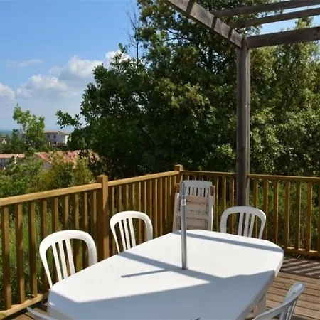 House - 5 Pers, 35 M2, 2/1 * Grospierres